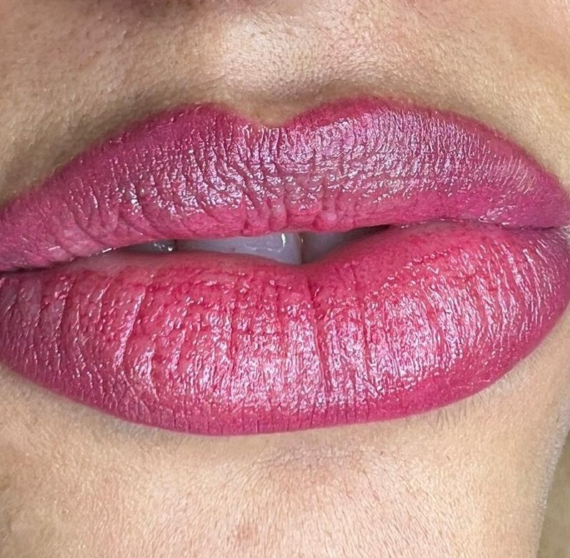 Lip Blush Touch-up