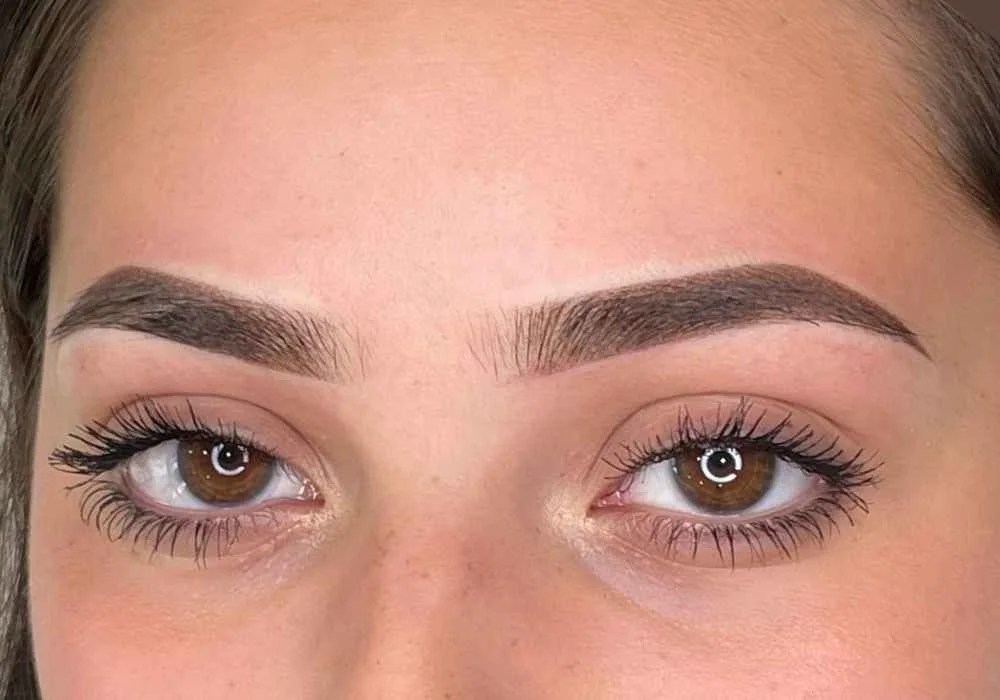 Microblading Touch-up