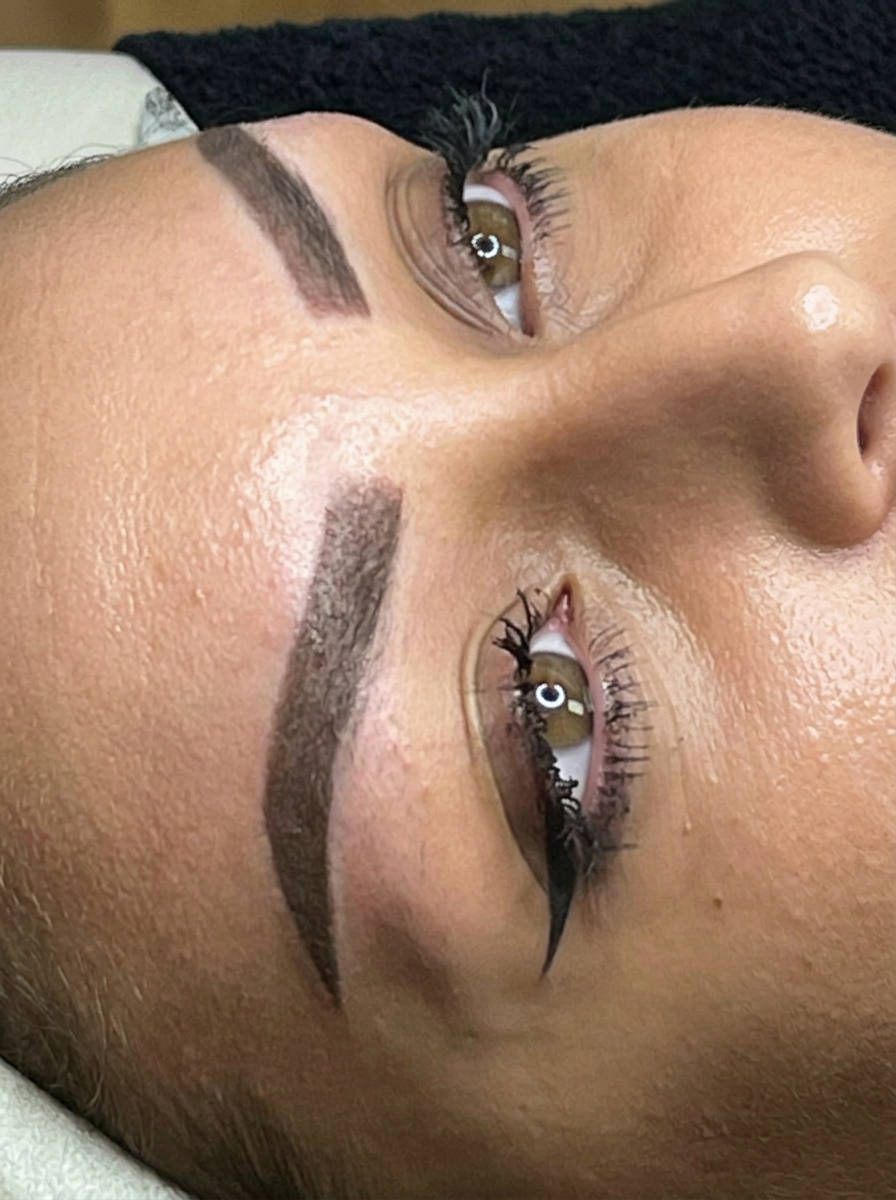 Powder Brows